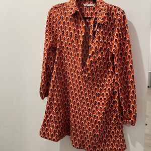 ZARA DRESS
